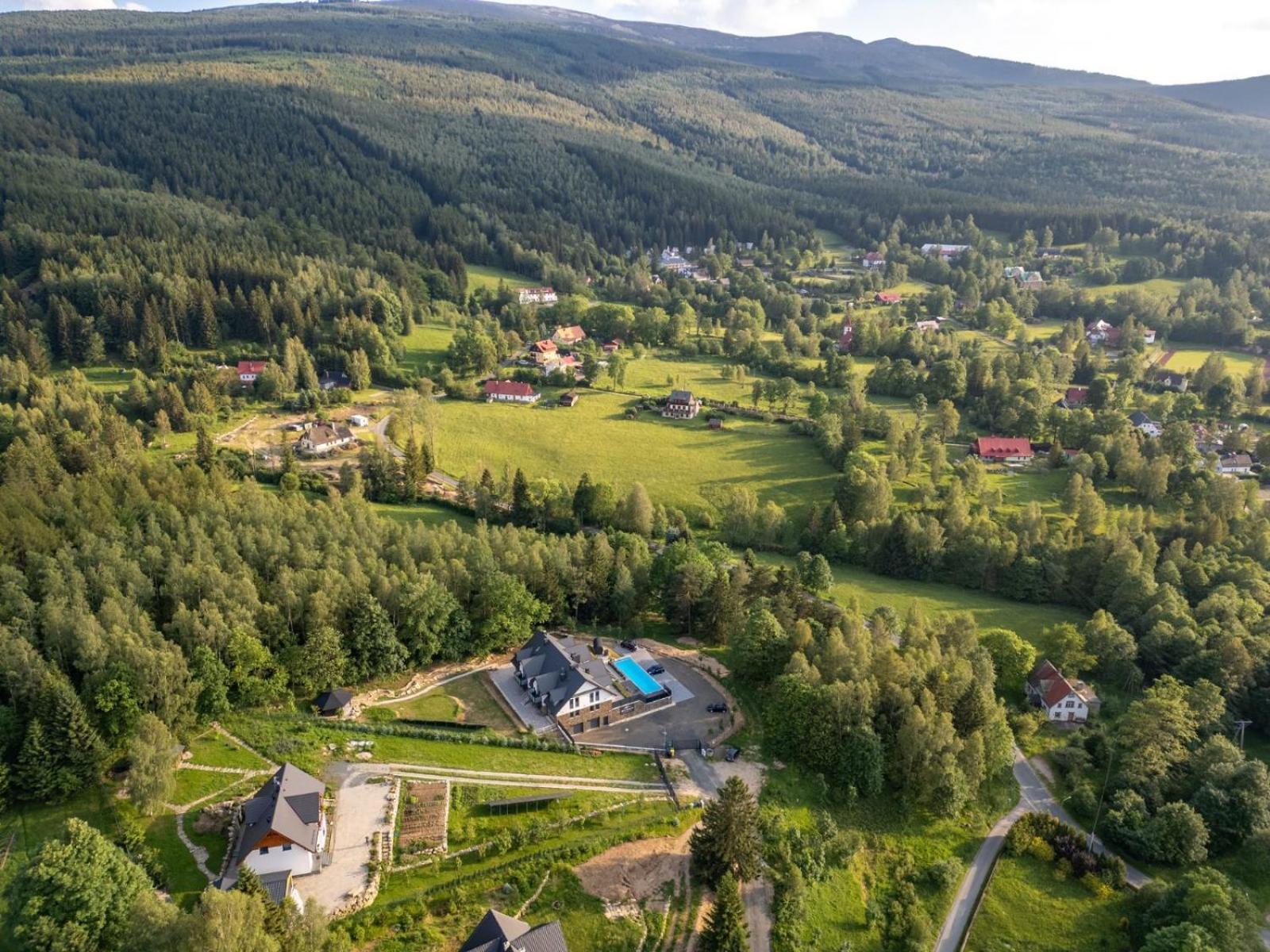 Rezydencja Borowice Εξωτερικό φωτογραφία